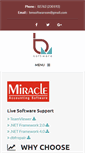 Mobile Screenshot of bmsoftwares.net